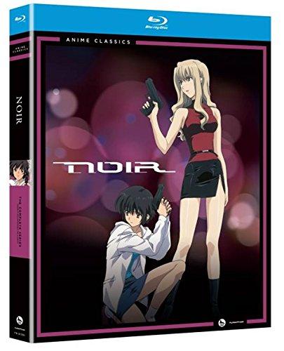 NOIR: COMPLETE SERIES - CLASSIC (4PC) / (BOX DUB)