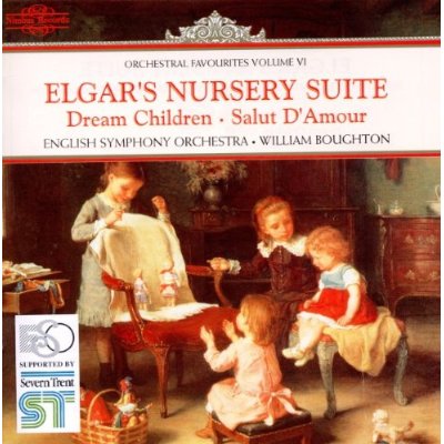 NURSERY SUITE / DREAM CHILDREN / SALUT D'AMOUR