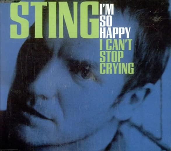 I'M SO HAPPY I CAN'T STOP CRYING (EP)