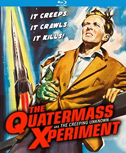 QUATERMASS XPERIMENT