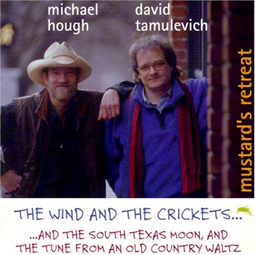 WIND AND THE CRICKETS