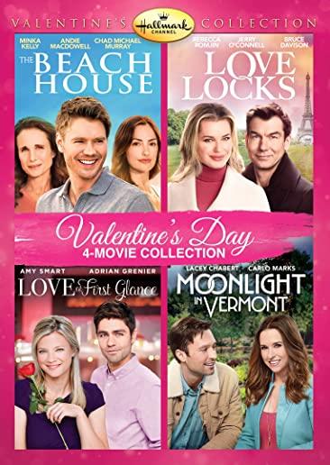 HALLMARK VALENTINE'S DAY 4-MOVIE COLLECTION (4PC)