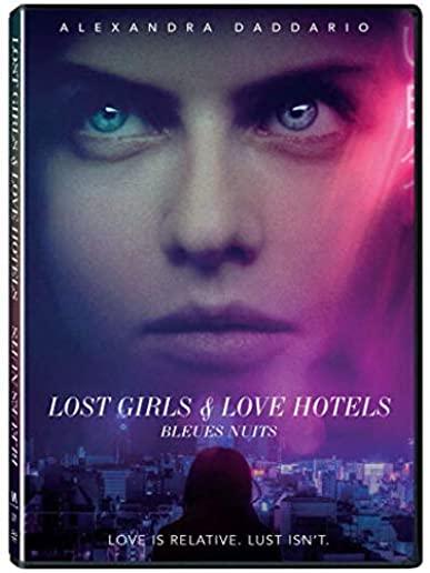 LOVE GIRLS & LOVE HOTELS / (CAN)