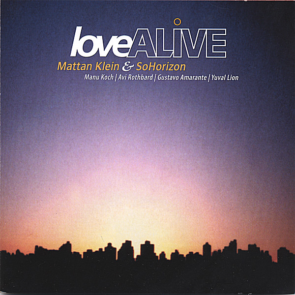 LOVE ALIVE