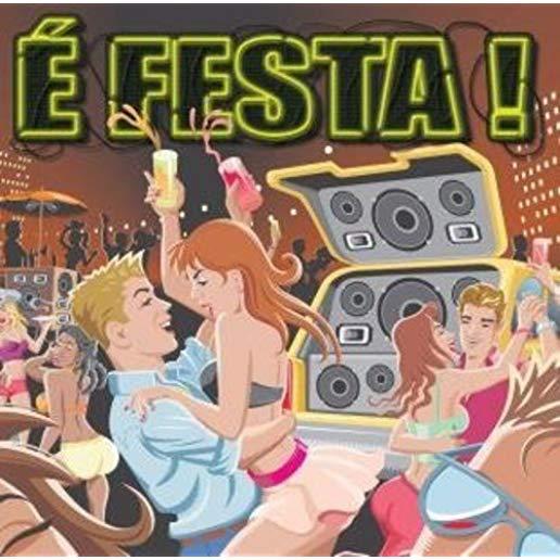 E FESTA / VARIOUS