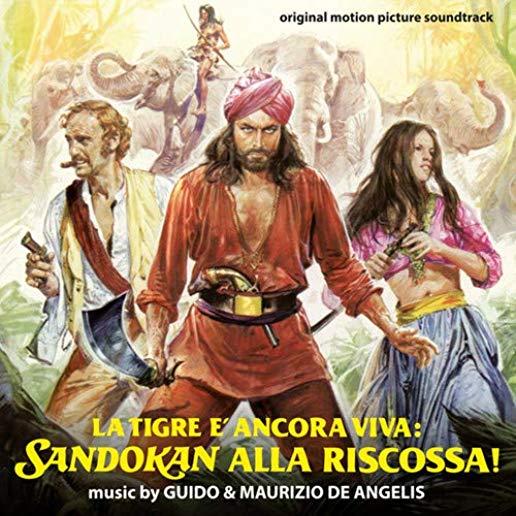 TIGRE ANCORA VIVA: SANDOKAN ALLA RISCOSSA / O.S.T.