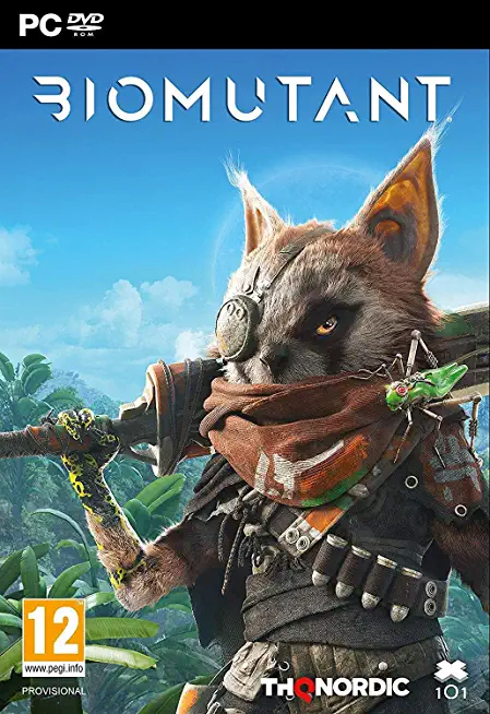 PC BIOMUTANT (PC)