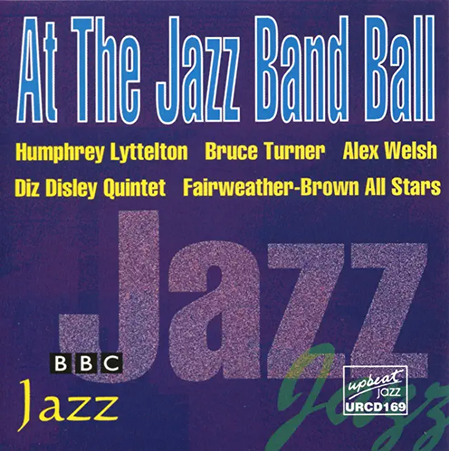 JAZZ BAND BALL 3 / VARIOUS