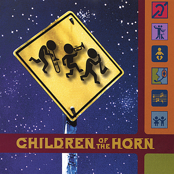 CHILDREN OF THE HORN