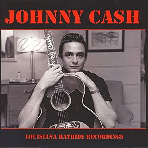 LOUISIANA HAYRIDE RECORDINGS