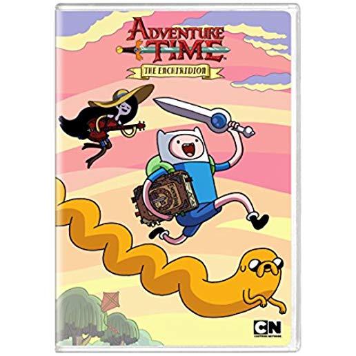 ADVENTURE TIME: THE ENCHIRIDION