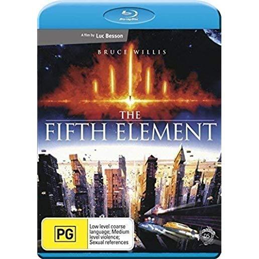 FIFTH ELEMENT / (AUS)