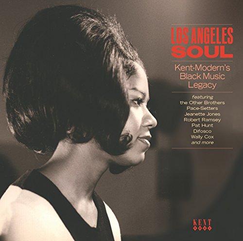 LOS ANGELES SOUL: KENT-MODERN'S BLACK / VARIOUS