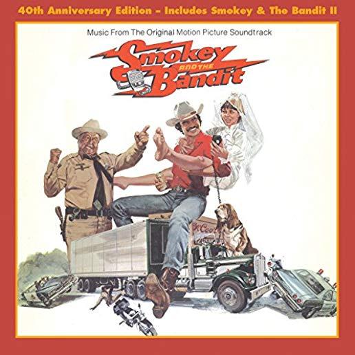 SMOKEY & THE BANDIT SOUNDTRACK I AND II / O.S.T.