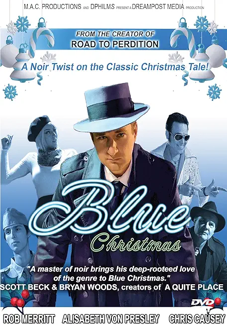 BLUE CHRISTMAS