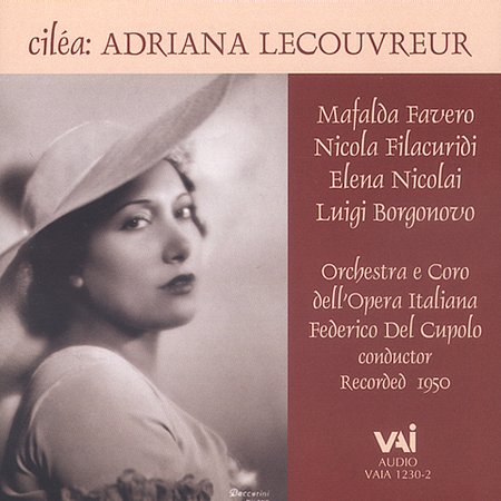 ADRIANA LECOUVREUR