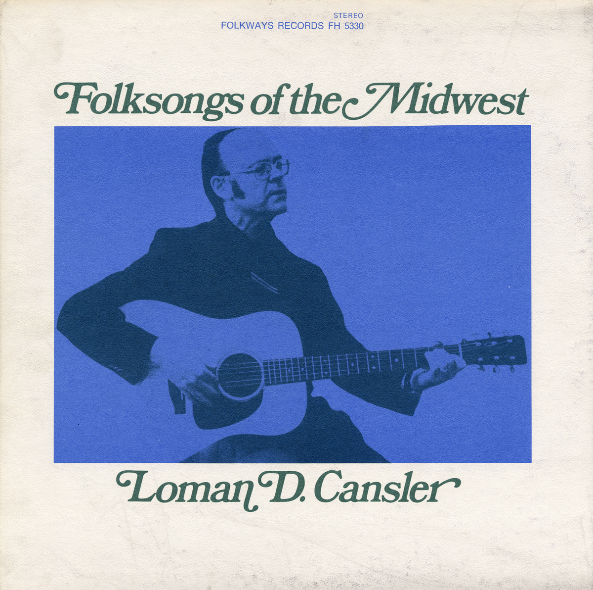 FOLKSONGS OF THE MIDWEST