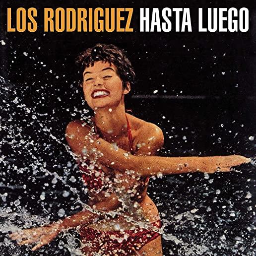 HASTA LUEGO (W/CD) (SPA)