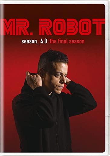 MR ROBOT: SEASON 4 (4PC) / (BOX)