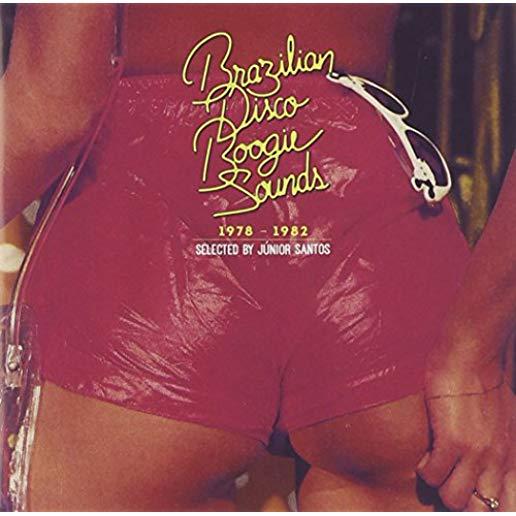 BRAZILIAN DISCO BOOGIE SOUNDS