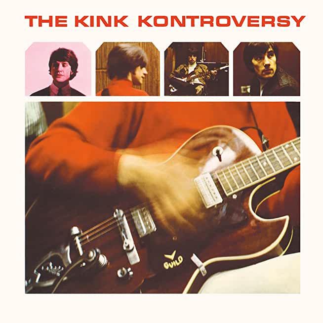 KINK KONTROVERSY