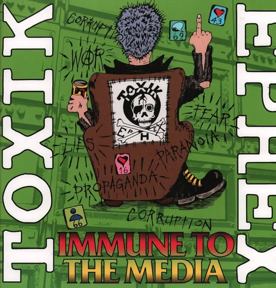 IMMUNE TO THE MEDIA (UK)