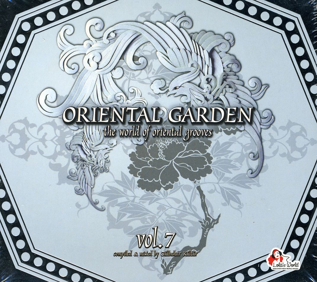 ORIENTAL GARDEN 7 / VAR (SPA)