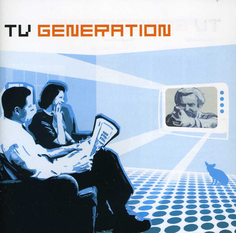 TV GENERATION / O.S.T.