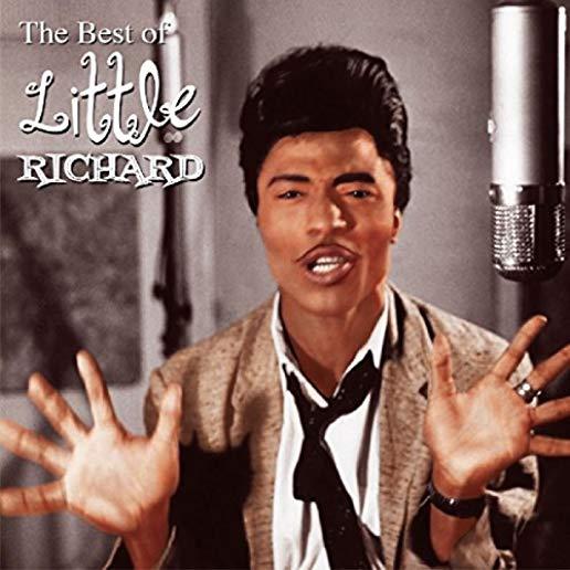 BEST OF LITTLE RICHARD (UK)