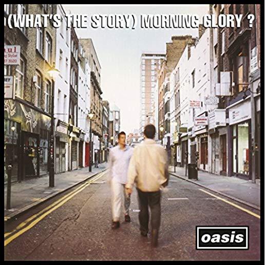 (WHAT'S THE STORY) MORNING GLORY (DLX) (RMST)