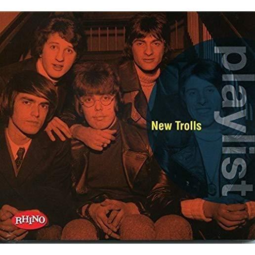 PLAYLIST: NEW TROLLS (ITA)