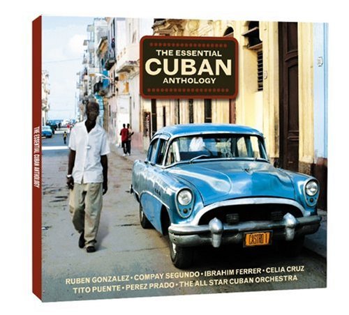 ESSENTIAL CUBAN ANTHOLOGY / VARIOUS (UK)