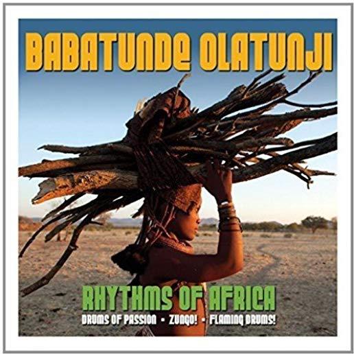 RHYTHMS OF AFRICA (UK)