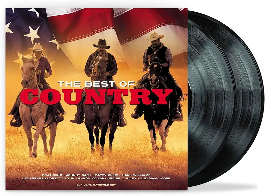 BEST OF COUNTRY / VARIOUS (OGV) (UK)