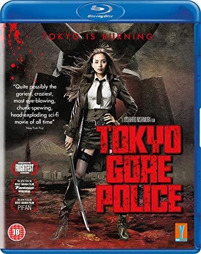 TOKYO GORE POLICE / (UK)