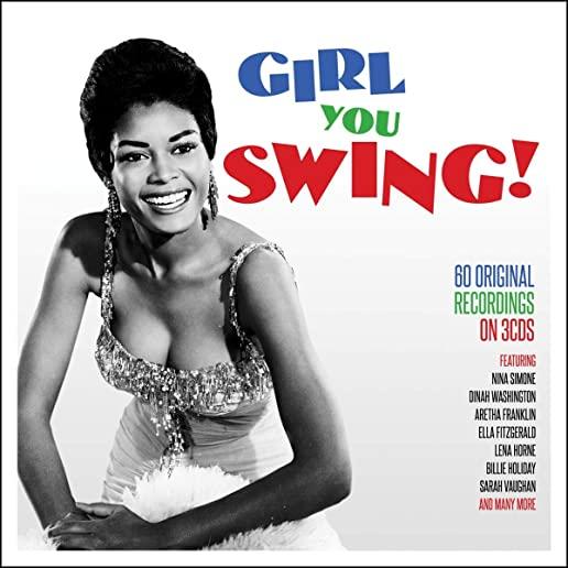 GIRL YOU SWING / VARIOUS (UK)