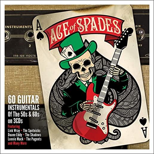 ACE OF SPADES / VARIOUS (UK)