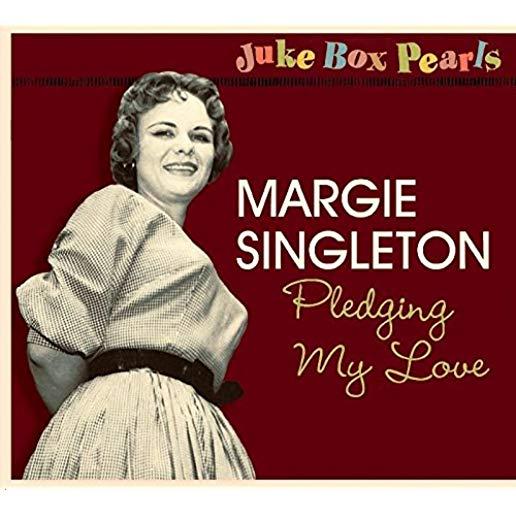 JUKEBOX PEARLS-PLEDGING MY LOVE [IMPORT]