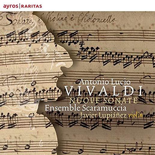 VIVALDI: NUOVE SONATE