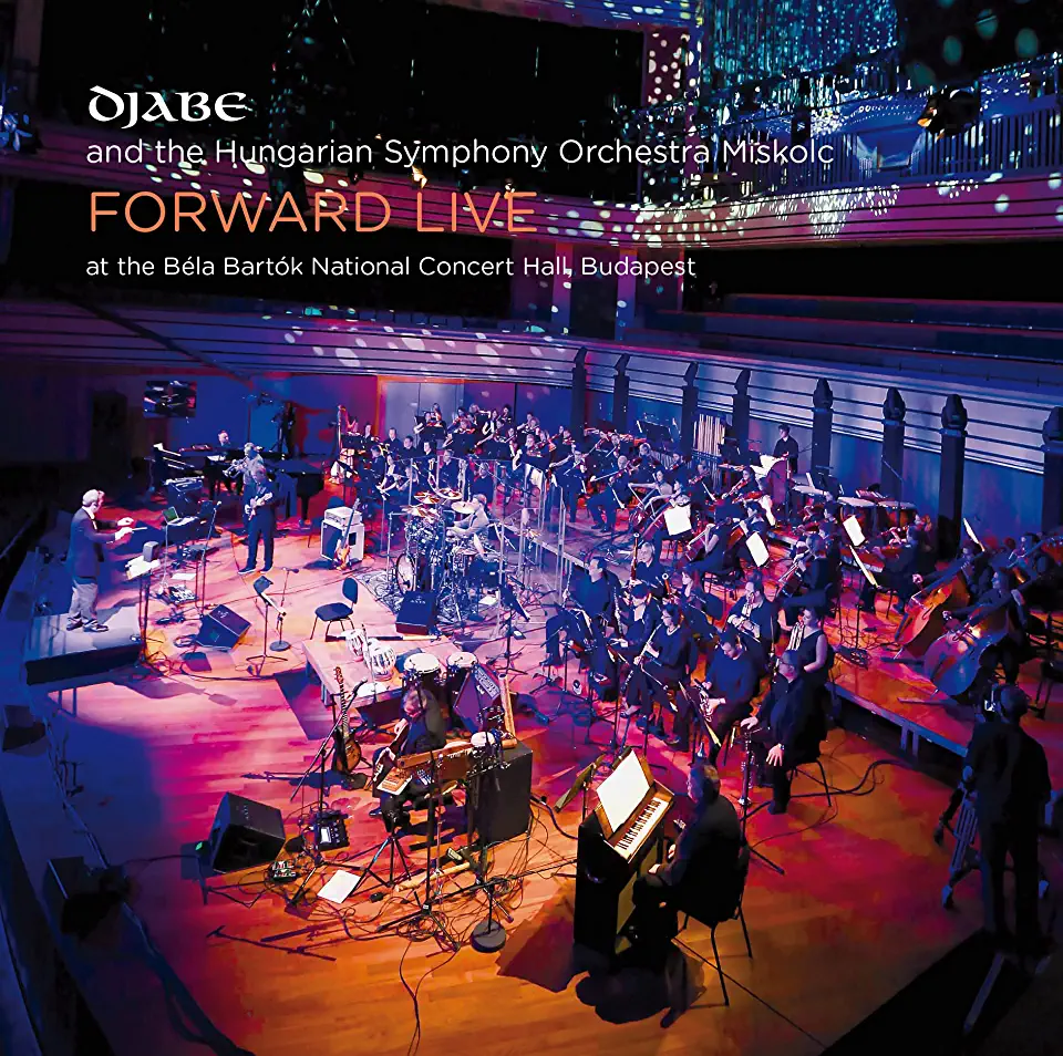 FORWARD LIVE (OGV)