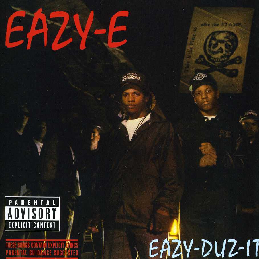 EAZY DUZ IT (ANIV)