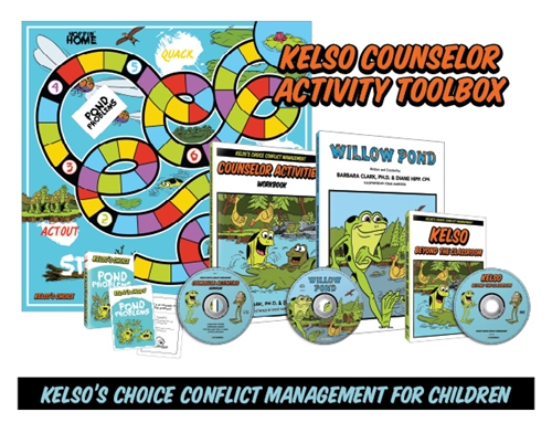 KELSO COUNSELOR ACTIVITY TOOLBOX (2PC)