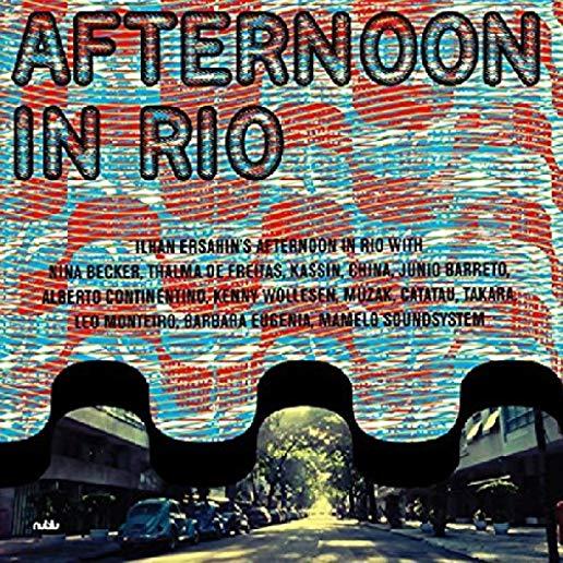 AFTERNOON IN RIO (GATE) (DLCD)