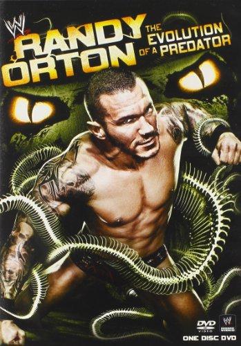 WWE: RANDY ORTON - THE EVOLUTION OF A PREDATOR