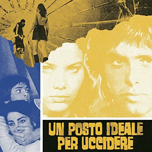 UN POSTO IDEALE PER UCCIDERE (OASIS OF FEAR) (LTD)