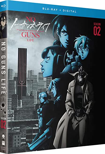 NO GUNS LIFE: SEASON TWO (2PC) / (2PK DIGC)