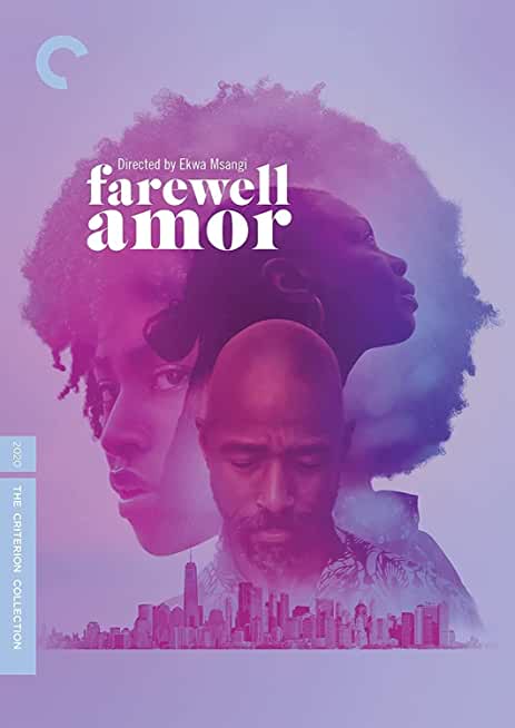 FAREWELL AMOR DVD / (SUB)