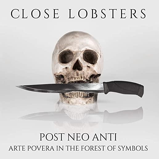 POST NEO ANTI (ARTE POVERA IN FOREST OF SYMBOLS)