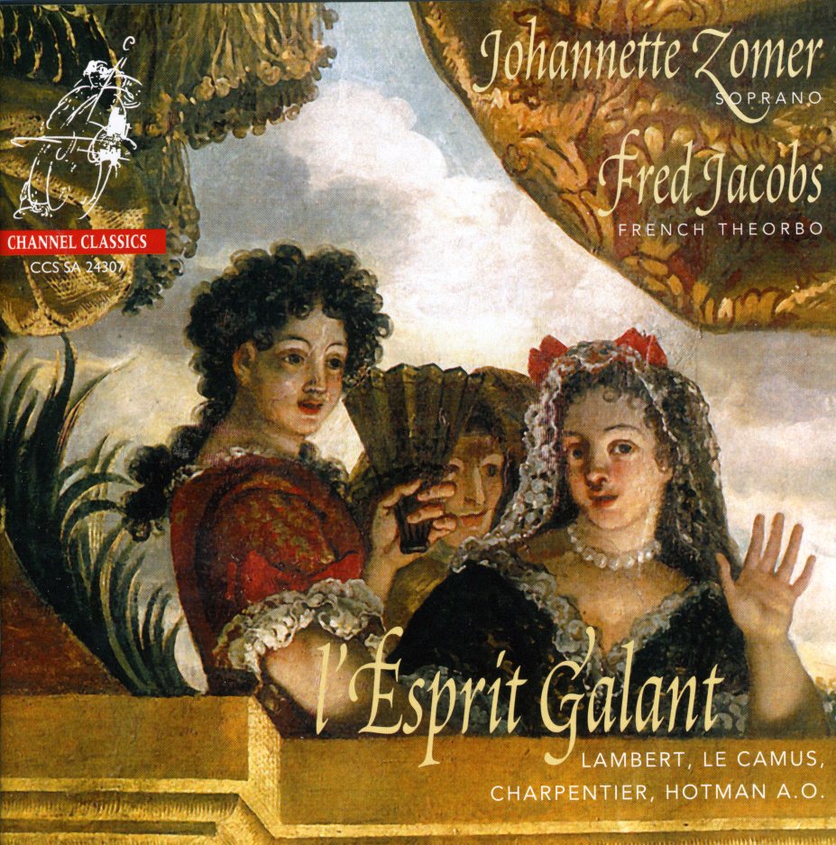 L'ESPRIT GALANT