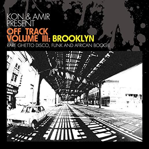 OFF TRACK 3: BROOKLYN